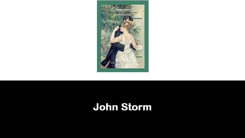 libri di John Storm