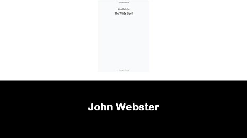 libri di John Webster