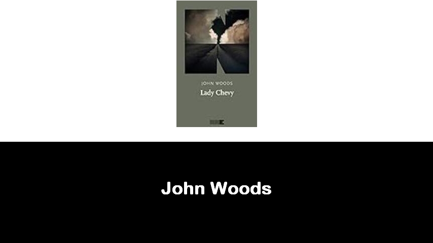 libri di John Woods