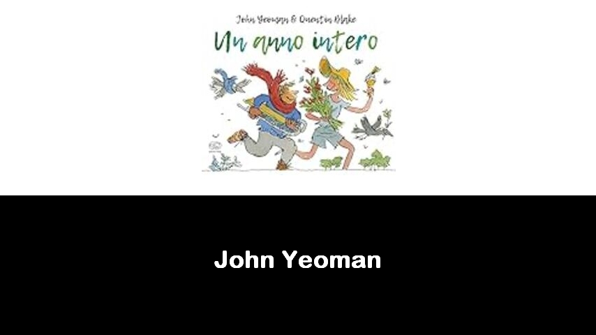 libri di John Yeoman