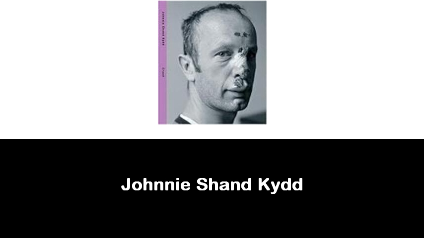 libri di Johnnie Shand Kydd