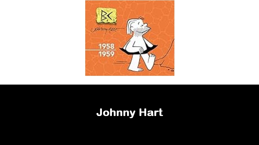 libri di Johnny Hart