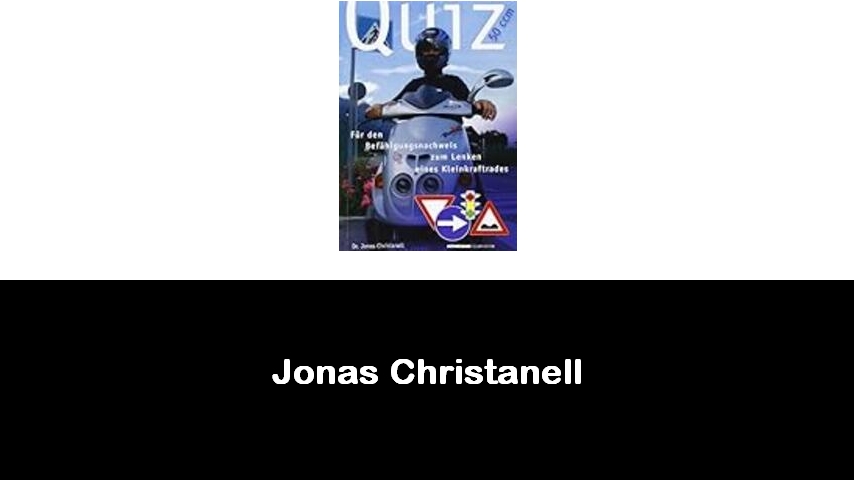 libri di Jonas Christanell