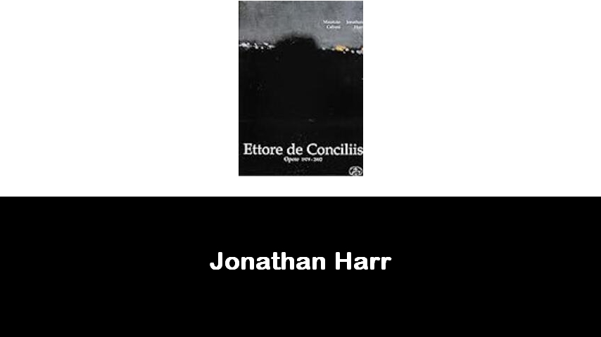 libri di Jonathan Harr