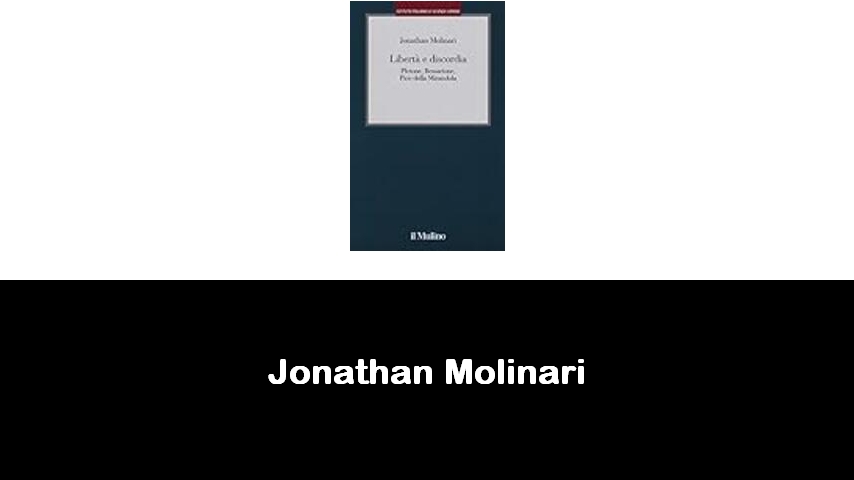 libri di Jonathan Molinari