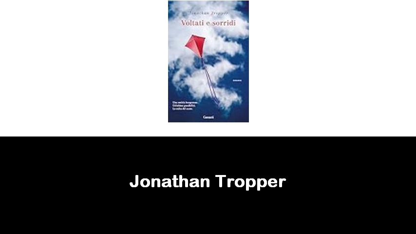 libri di Jonathan Tropper