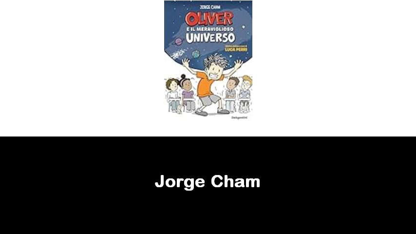 libri di Jorge Cham