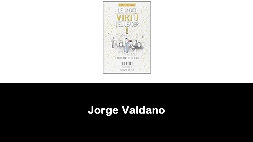 libri di Jorge Valdano