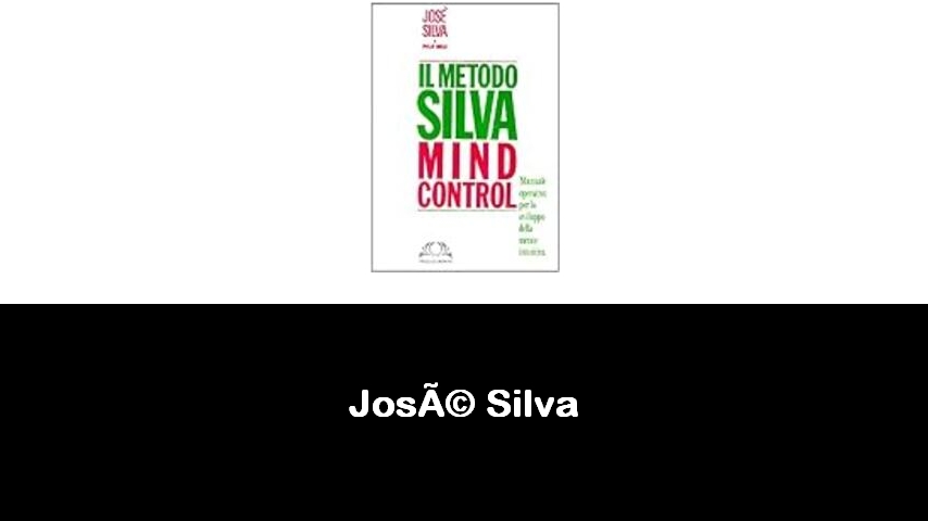 libri di José Silva