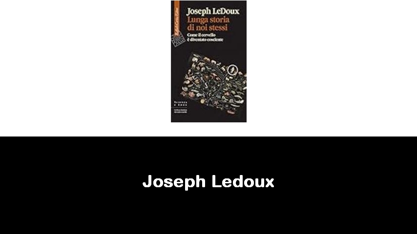 libri di Joseph Ledoux