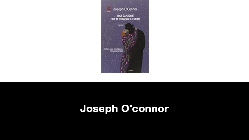 libri di Joseph O'connor