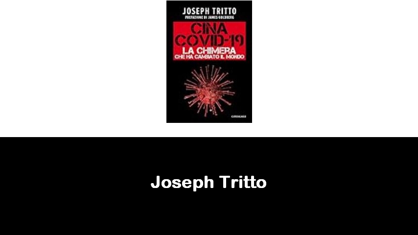 libri di Joseph Tritto