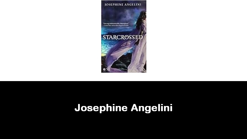 libri di Josephine Angelini