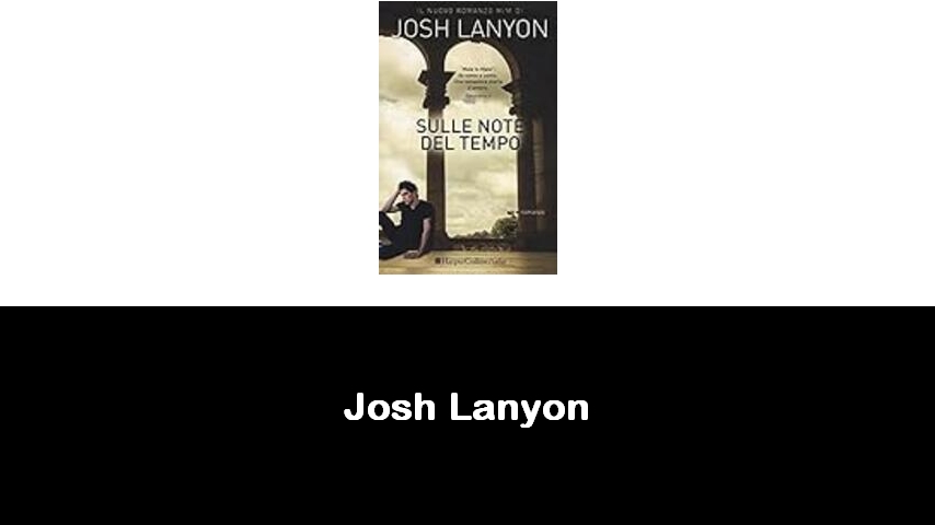 libri di Josh Lanyon