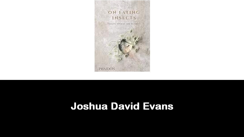 libri di Joshua David Evans