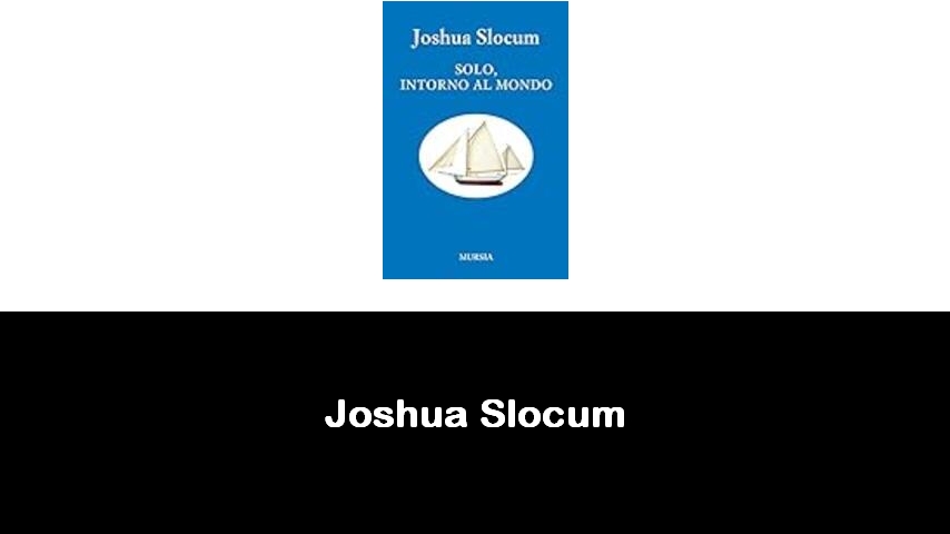 libri di Joshua Slocum