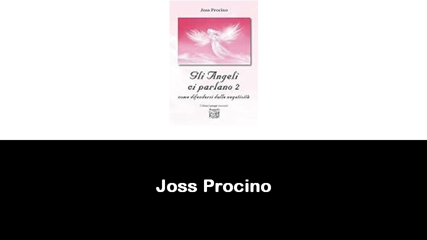 libri di Joss Procino