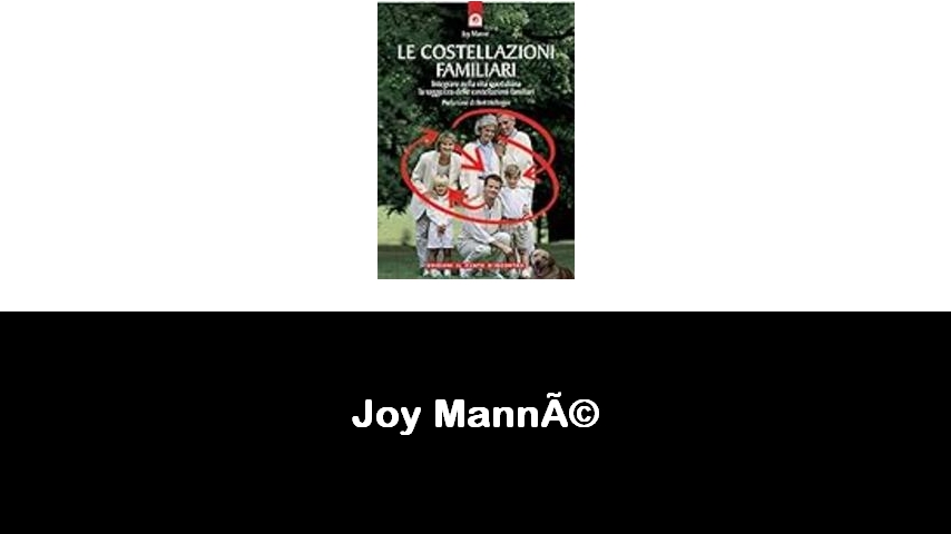 libri di Joy Manné