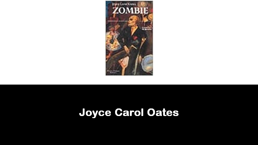 libri di Joyce Carol Oates