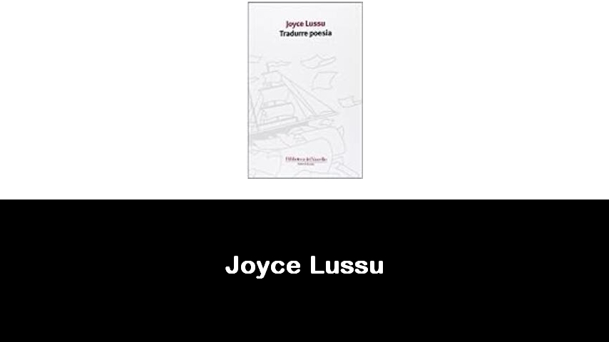 libri di Joyce Lussu