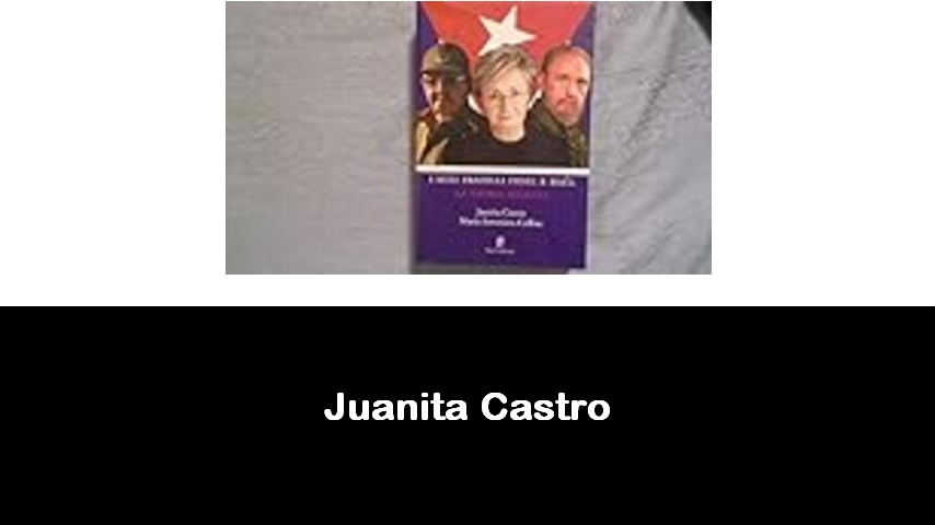 libri di Juanita Castro