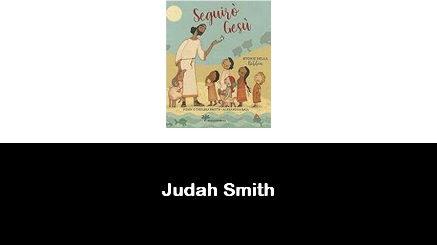 libri di Judah Smith