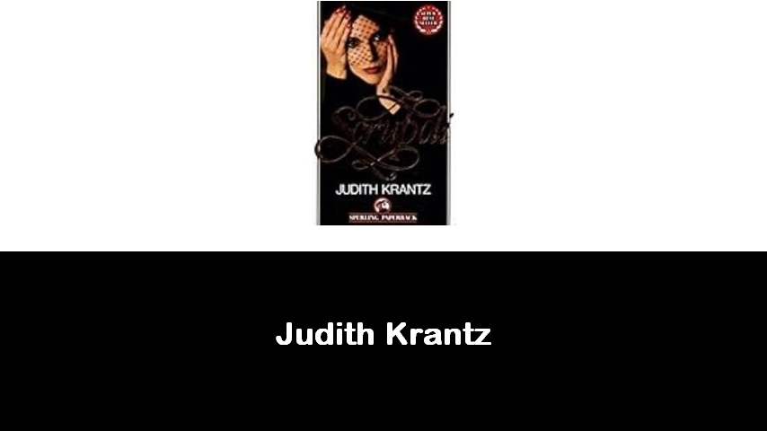 libri di Judith Krantz