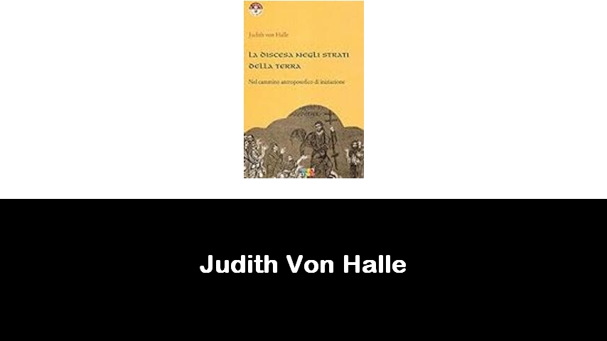 libri di Judith Von Halle