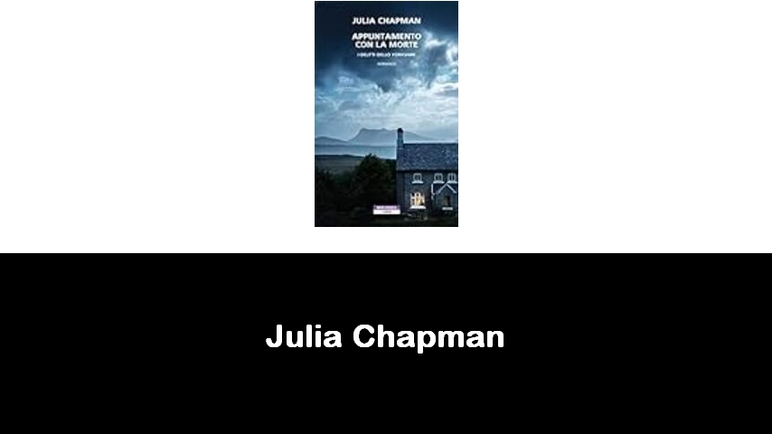 libri di Julia Chapman