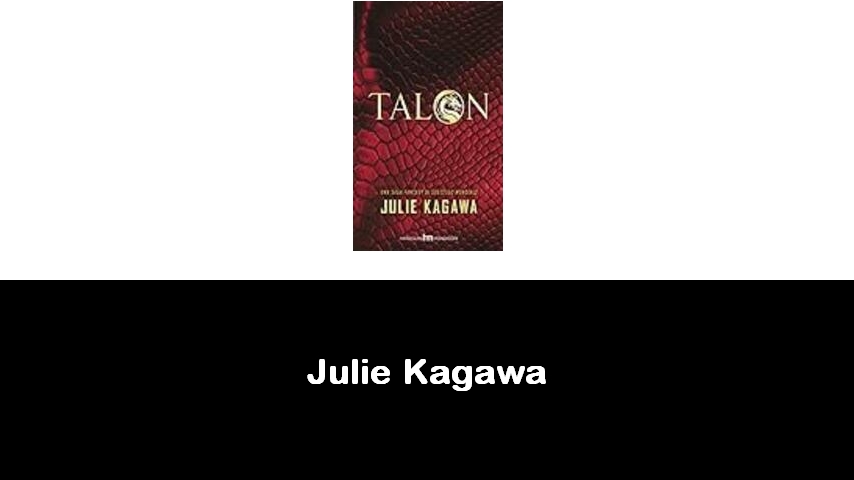 libri di Julie Kagawa