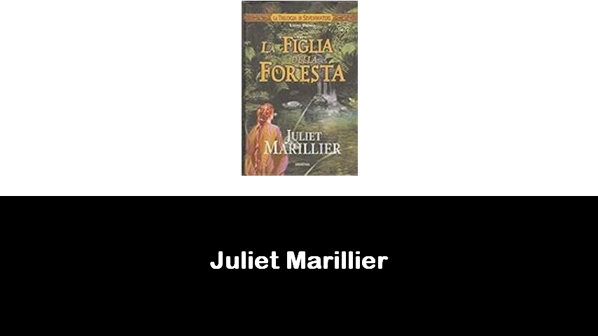 libri di Juliet Marillier