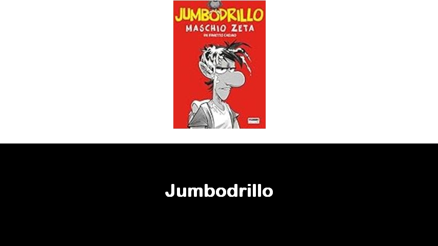 libri di Jumbodrillo