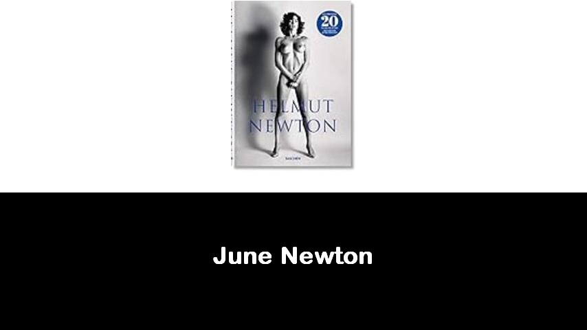 libri di June Newton