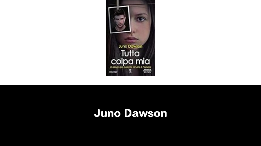 libri di Juno Dawson