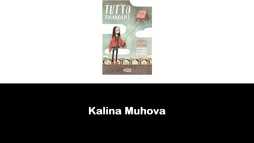 libri di Kalina Muhova