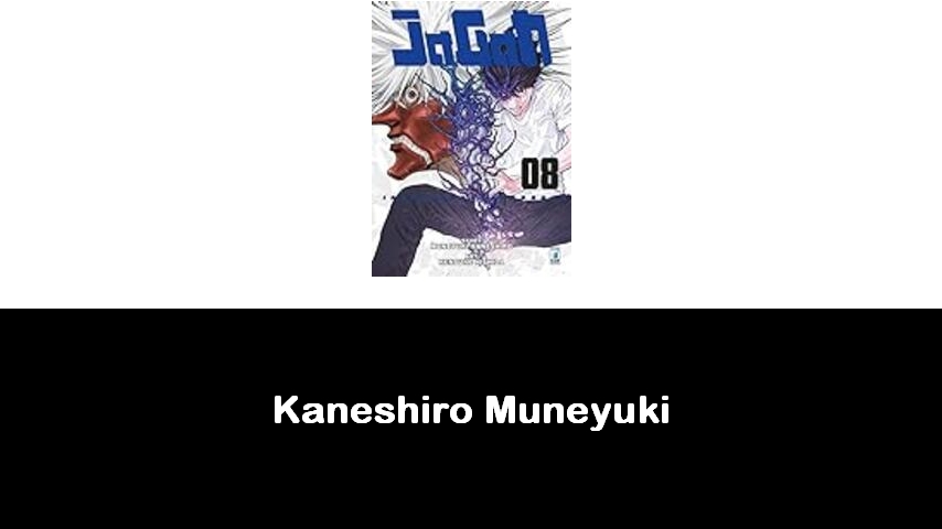 libri di Kaneshiro Muneyuki