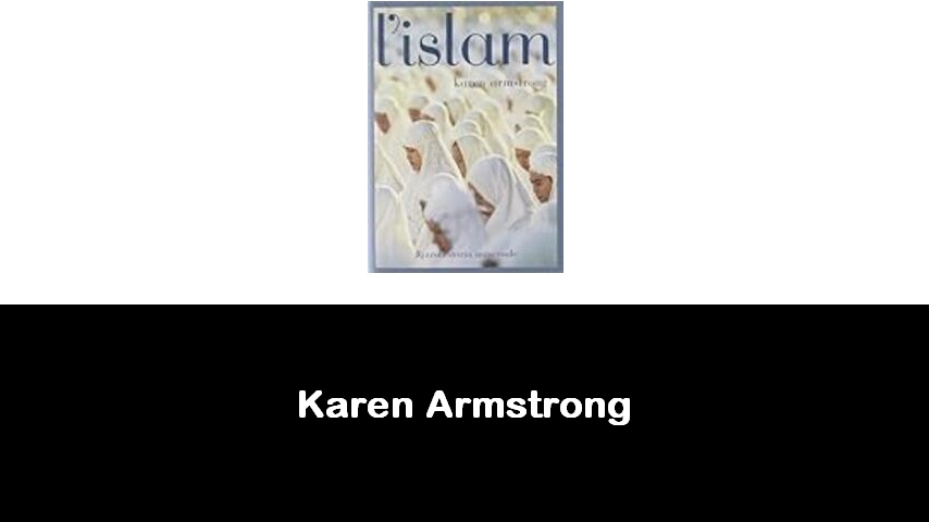 libri di Karen Armstrong