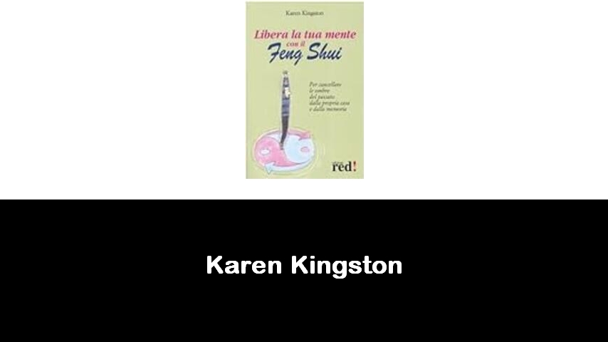 libri di Karen Kingston