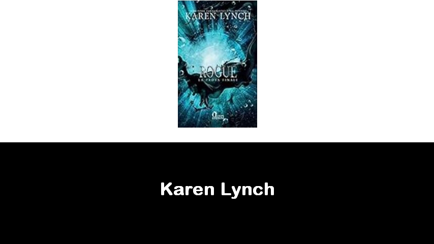 libri di Karen Lynch