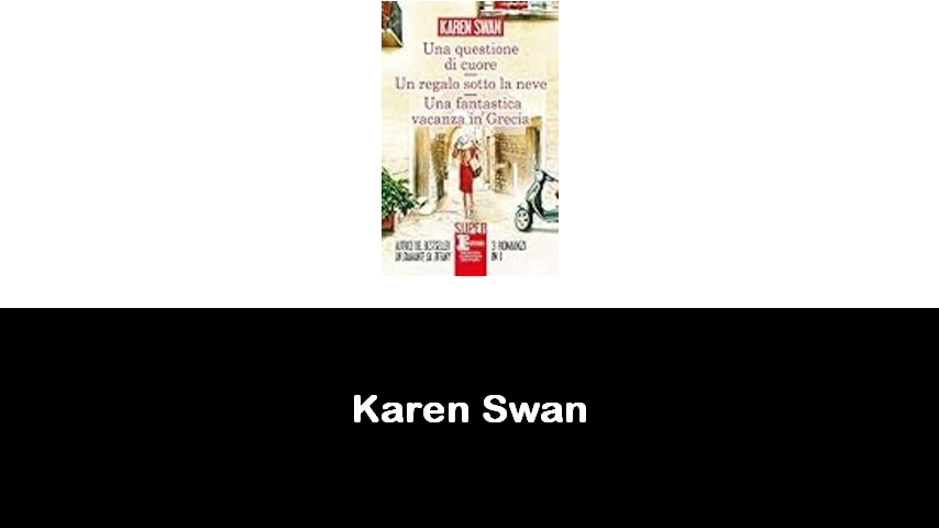 libri di Karen Swan