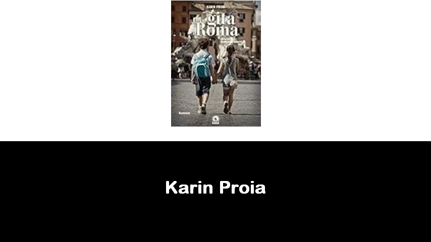 libri di Karin Proia