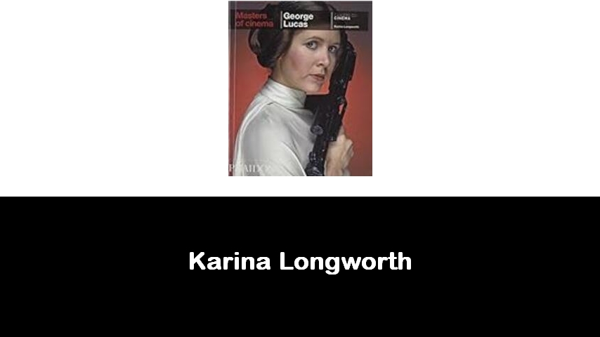 libri di Karina Longworth