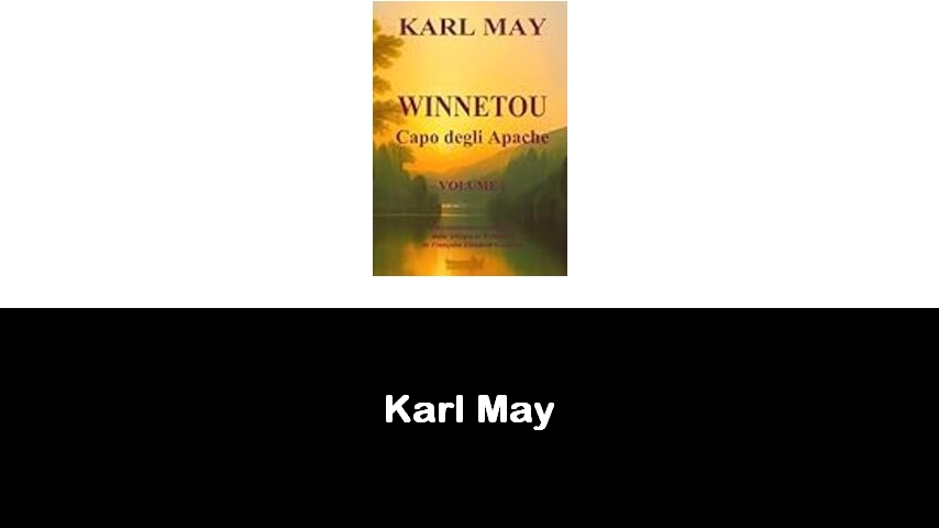 libri di Karl May