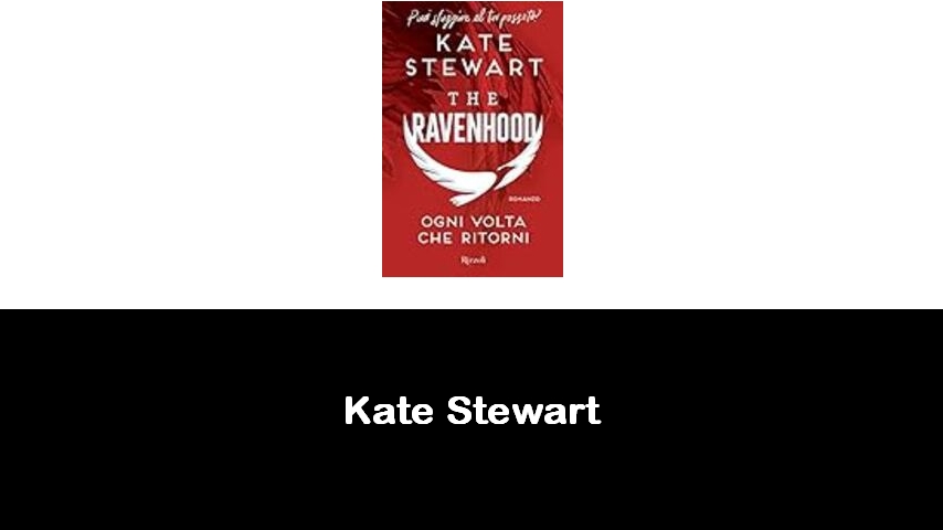 libri di Kate Stewart