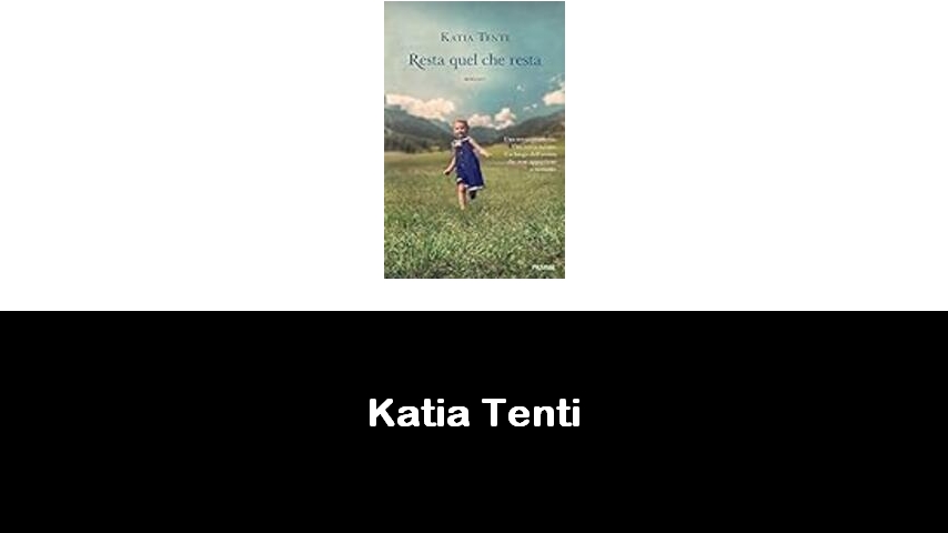 libri di Katia Tenti