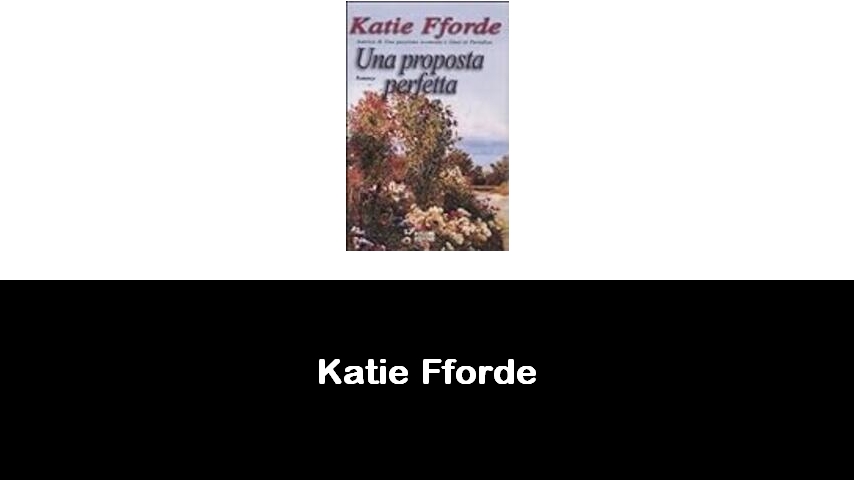 libri di Katie Fforde