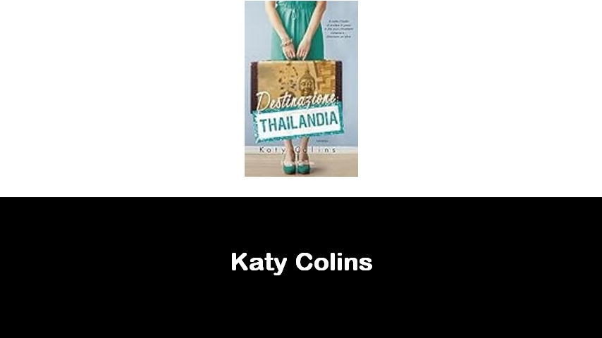 libri di Katy Colins