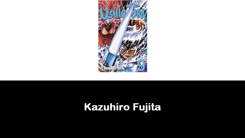 libri di Kazuhiro Fujita