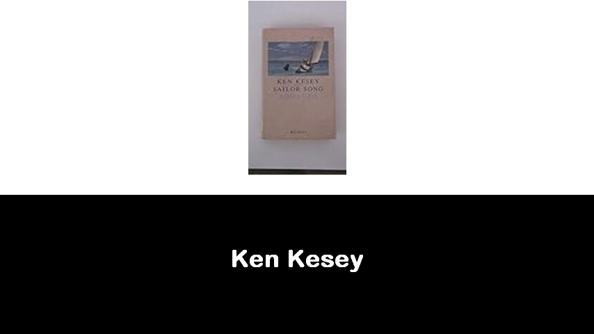 libri di Ken Kesey