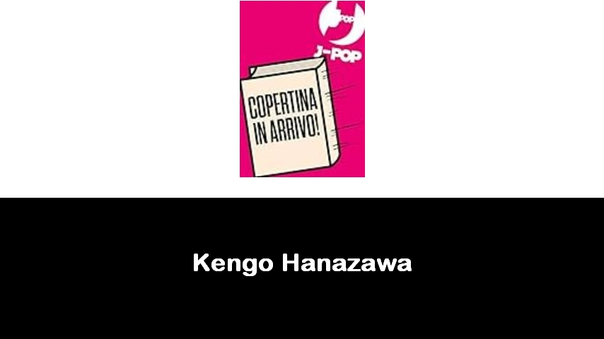 libri di Kengo Hanazawa